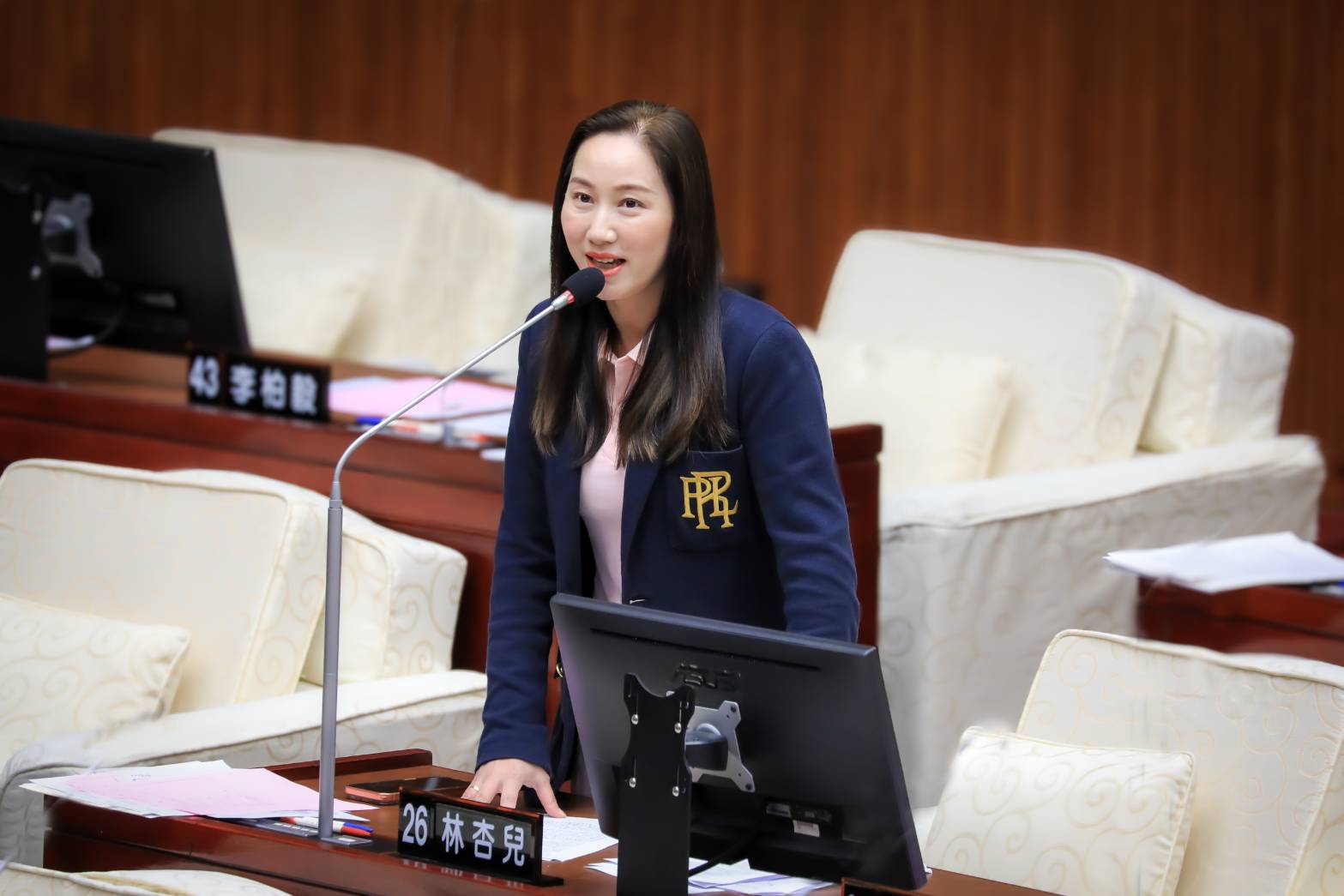 林杏兒提「地上權宅」助青年成家　建議北市都更分回宅以市價2至3折出售