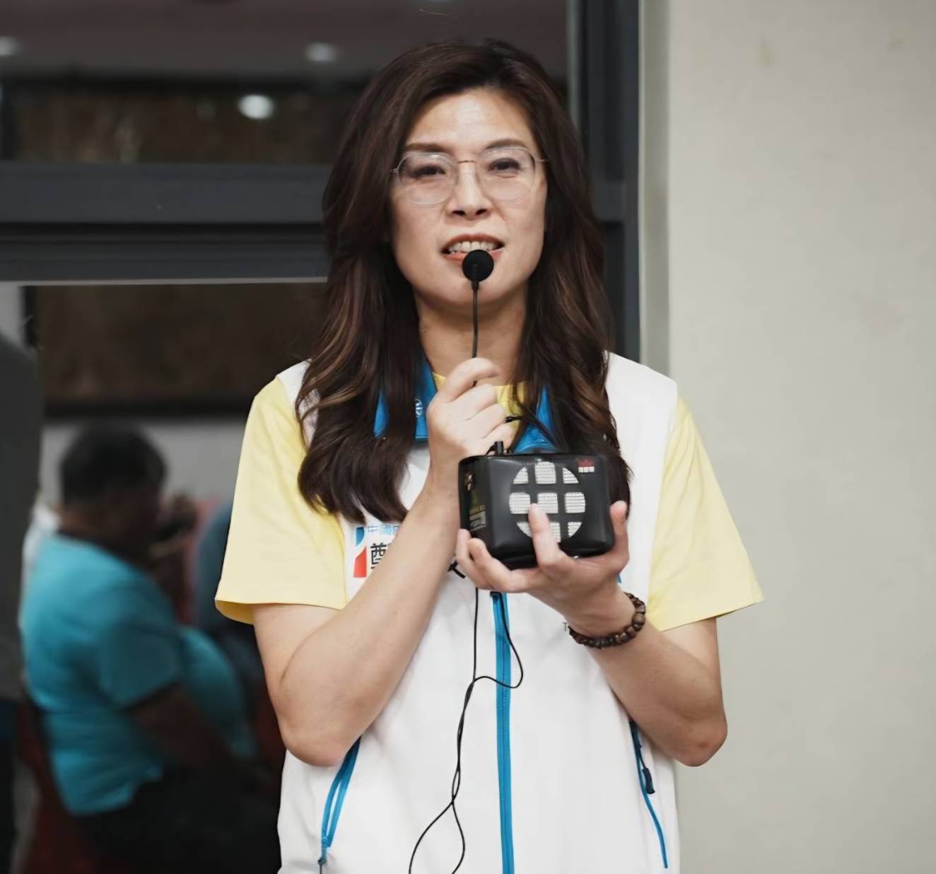 鄭麗文主席：送船給菲律賓「是在我們傷口上撒鹽」　盼小琉球漁民不再被遺忘