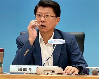 謝龍介投入2026台南市長選戰　藍白合作升溫、立委工作同步進行
