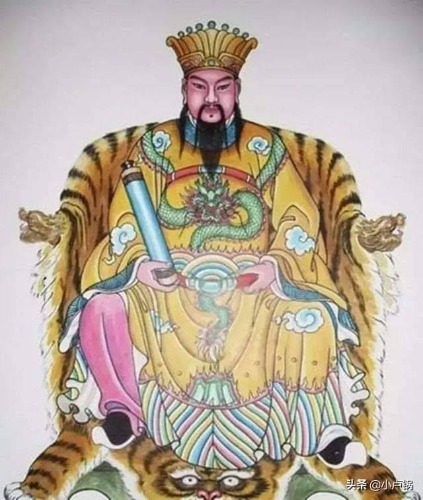 道教神仙保生大帝何方神聖地方保護神