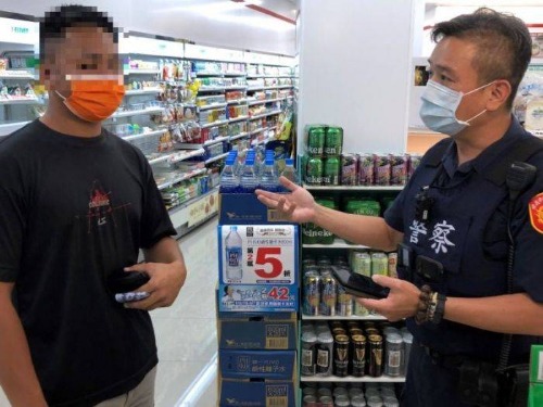 嘉義警方接獲超商報案 起底網路詐騙