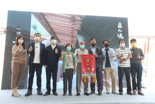 匠人魂首度前進高雄紀錄匠人一生懸命的奉獻精神