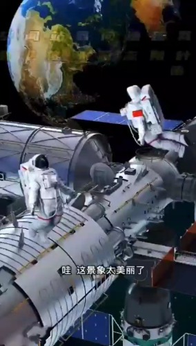 真正地球在宇宙中的自轉和公轉速度快地球的自轉沒感覺