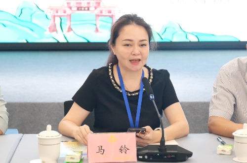 兩岸婚姻家庭川渝行我的故鄉你的家崇州貫徹落實國家省市惠台政策促進交流共創未來