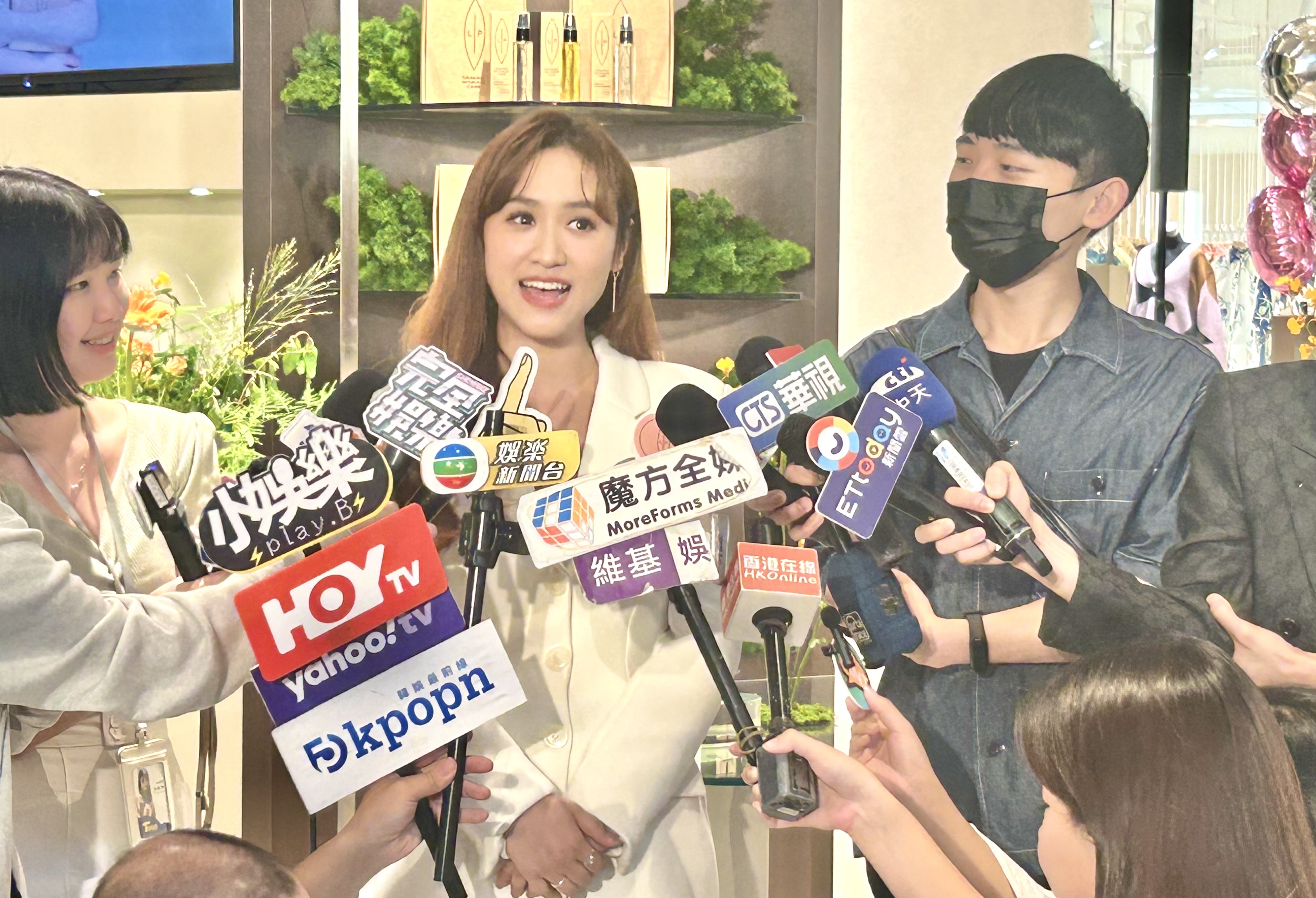 [兩岸生活麻辣燙]吳姍儒未婚時期就愛用的保養油！