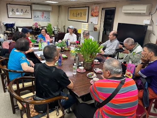 人民最大黨為國舉才選賢與能2024選舉民眾全力支持