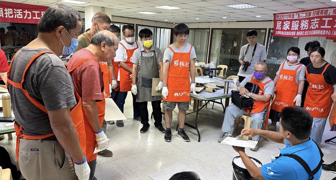 [兩岸生活麻辣燙] 有兩把刷子的男人 ...