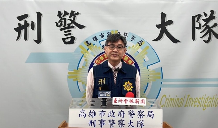 槍砲通緝犯擁槍自重 以車為家 四處藏匿 高雄刑大專安組埋伏徒手逮捕 依違反槍砲彈藥刀械管制條例 移請台灣高雄地方檢察署偵辦發監執行