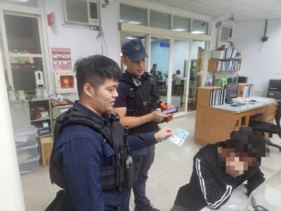 逃逸越南移工 假冒他人身分 乖乖遭逮