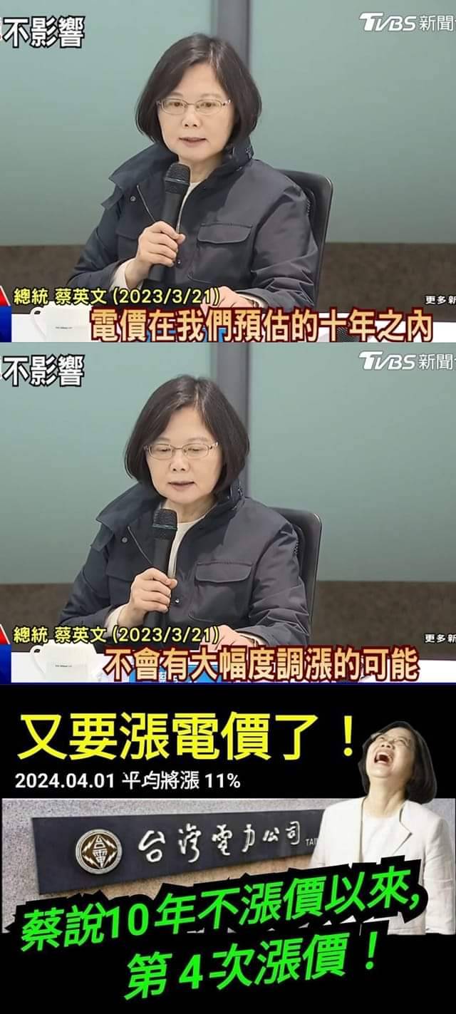 萬物齊漲 綠能發大財 政府視而不見