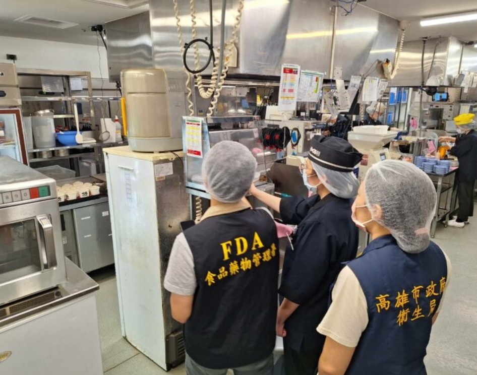 高雄市政府衛生局啟動藏壽司營業場所專案查核 會同衛生福利部食品藥物管理署針對轄內共同稽查