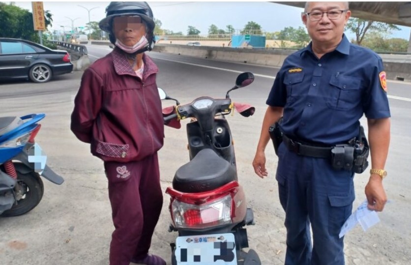 81歲老婦只記得“要去看醫生”迷路找不到回家的路 警員護送聯繫 家屬感謝警方伸出援手悉心照料