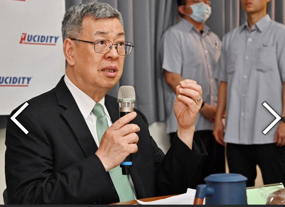 關懷身心障礙員工工作情形 行政院長陳建仁參訪台南璨揚企業 肯定該公司將員工視為家人般照顧積極進用身心障礙者，落實環境保護 讓障礙朋友有更多就業機會，一直是政府持續努力的目標