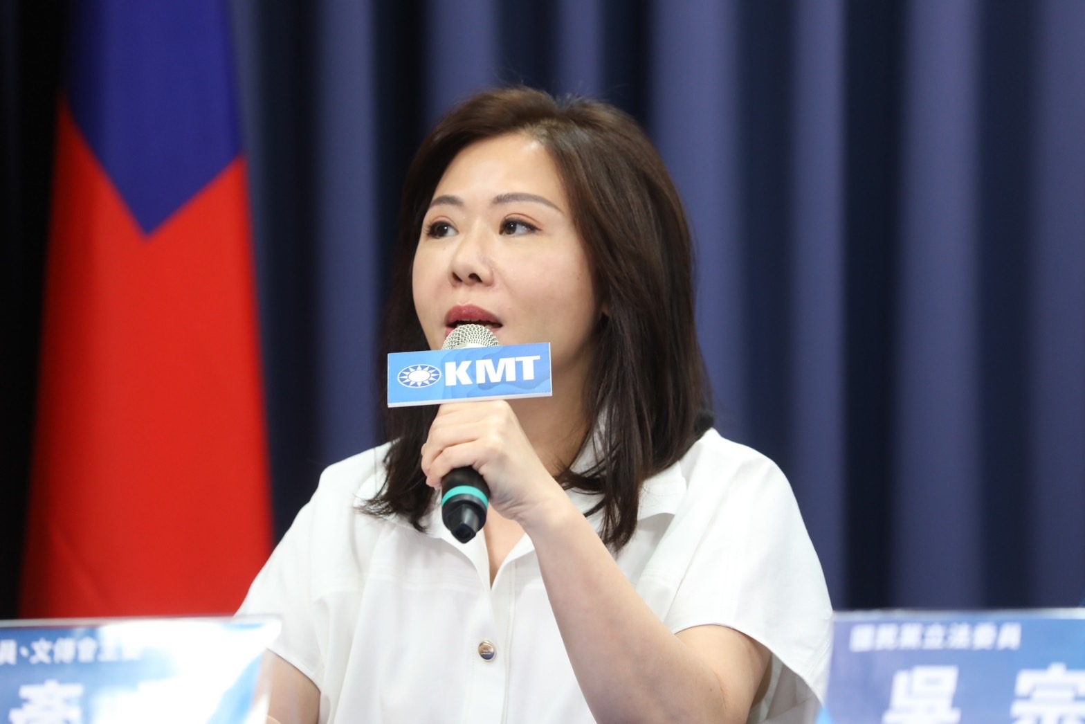 「死刑存廢，人民做主！一起聽見被害者的聲音」呼籲大法官傾聽民意 尊重民意，死刑存廢屬於立法院裁量的範疇 凝聚更多的社會共識之後，才能夠提出更進一步的解決方案