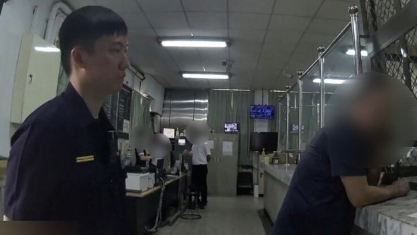 女子以老公相稱 愛情詐騙 純情男子一日二度急匯款 警方成功阻詐