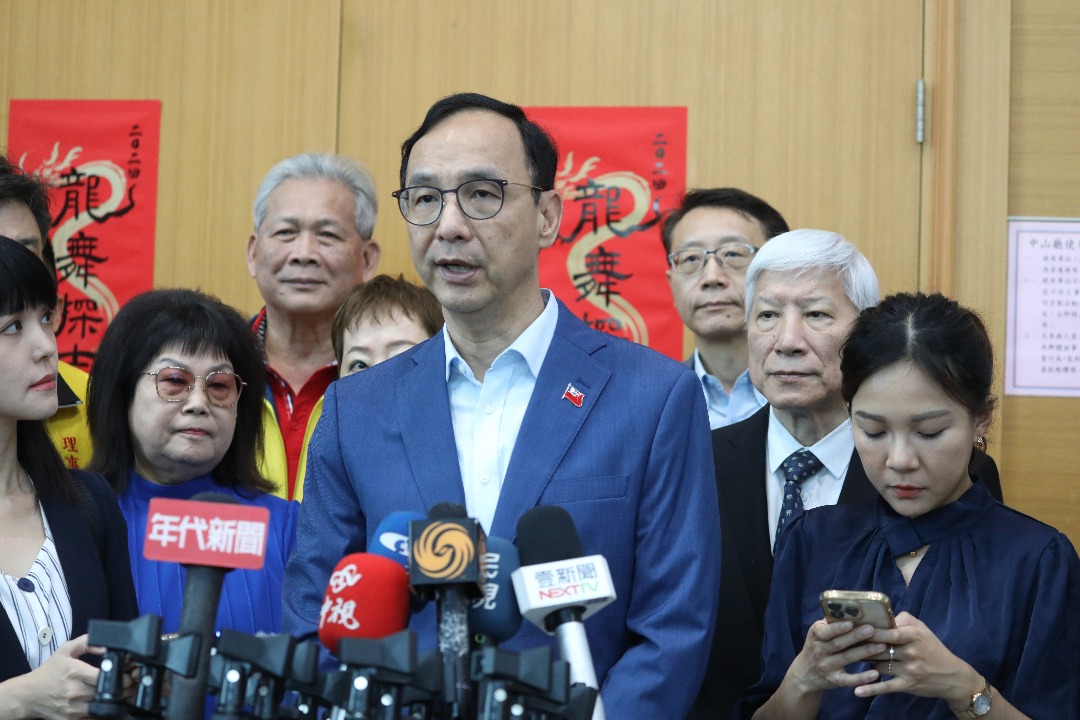 勞動政策 建議準總統賴清德不能「蔡規賴隨」否則「賴功德」之名永無洗清之日