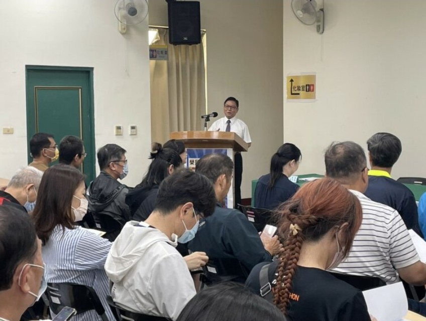 屏東縣榮服處舉辦「113年度就學就業職訓服務工作說明會」目的在於協助退除役官兵於退伍後能順利就業、進而穩定生活