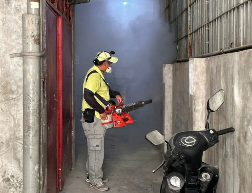 登革熱環境風險驟升 較去年增加105%務必做到巡倒清刷