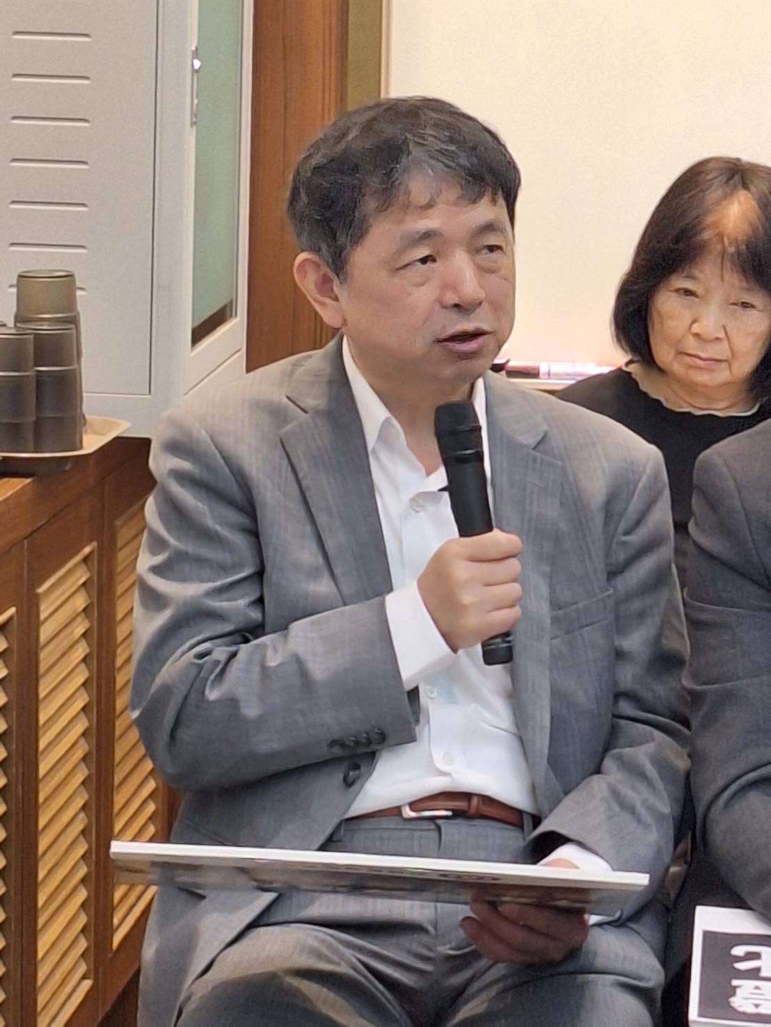 別鬧了！好好開會很難嗎？公督盟記者會別把國會議事當兒戲 國會民主別走回頭路