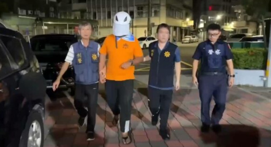 廟會兩組小法團參拜時旗幟碰撞 發生口角推擠 依刑法社會秩序維護法偵辦