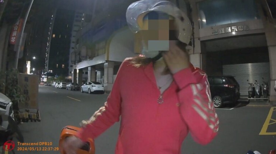 自知酒駕貪圖方便騎乘機車趕路 被警攔查當場遭逮捕送辦