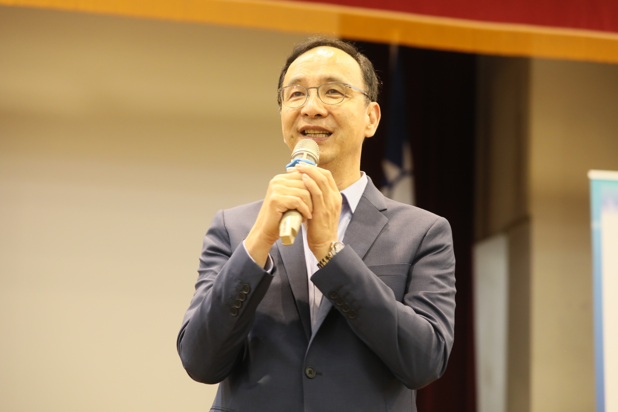 民進黨雙重標準玩弄憲法，國民黨批賴清德挑動「兩國論」毒瘤