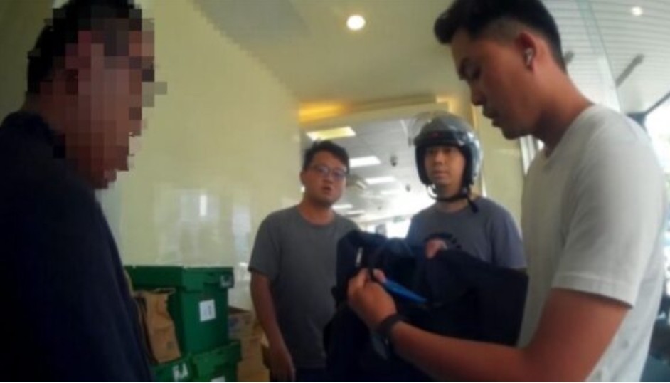 警方將計就計逮捕詐騙車手