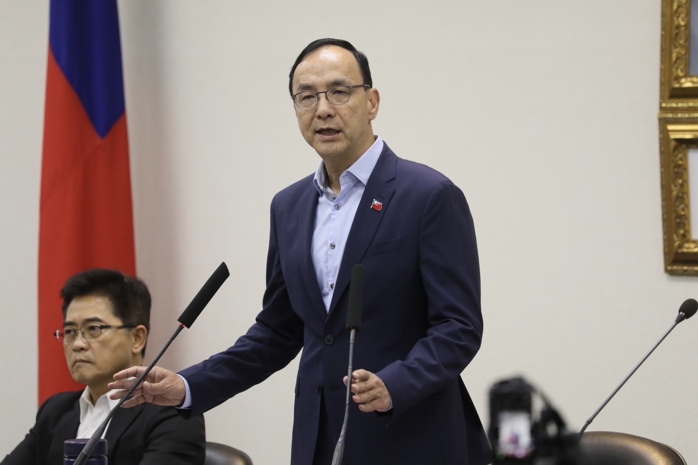 揭穿國會改革的謠言！民進黨別再胡説八道