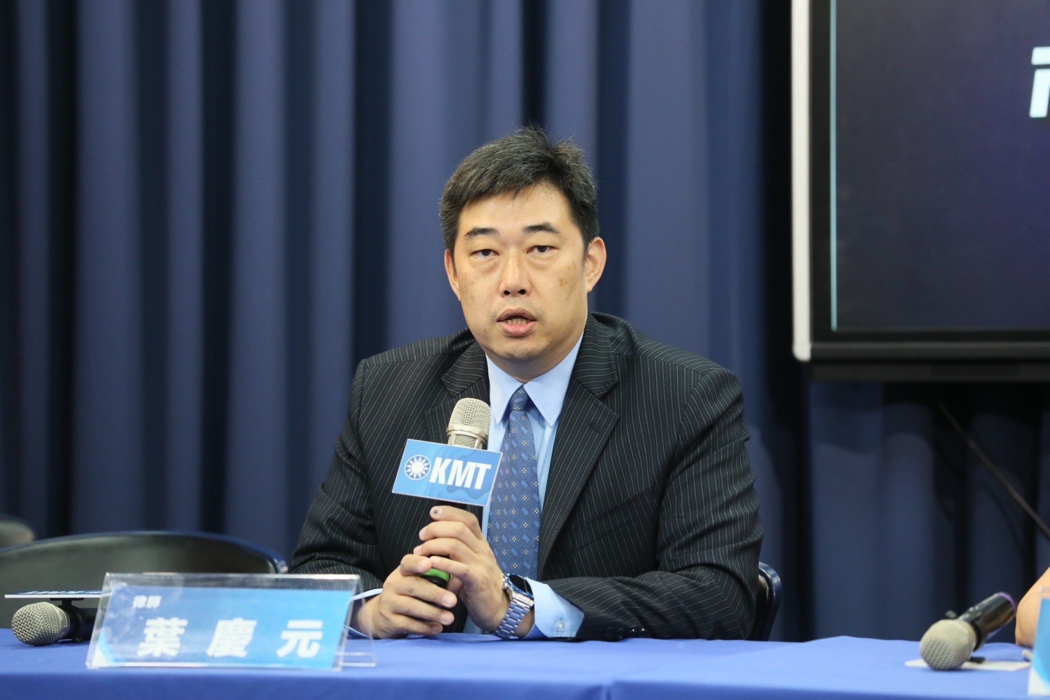 基隆市政爭議：國民黨揭露罷免行動背後真相