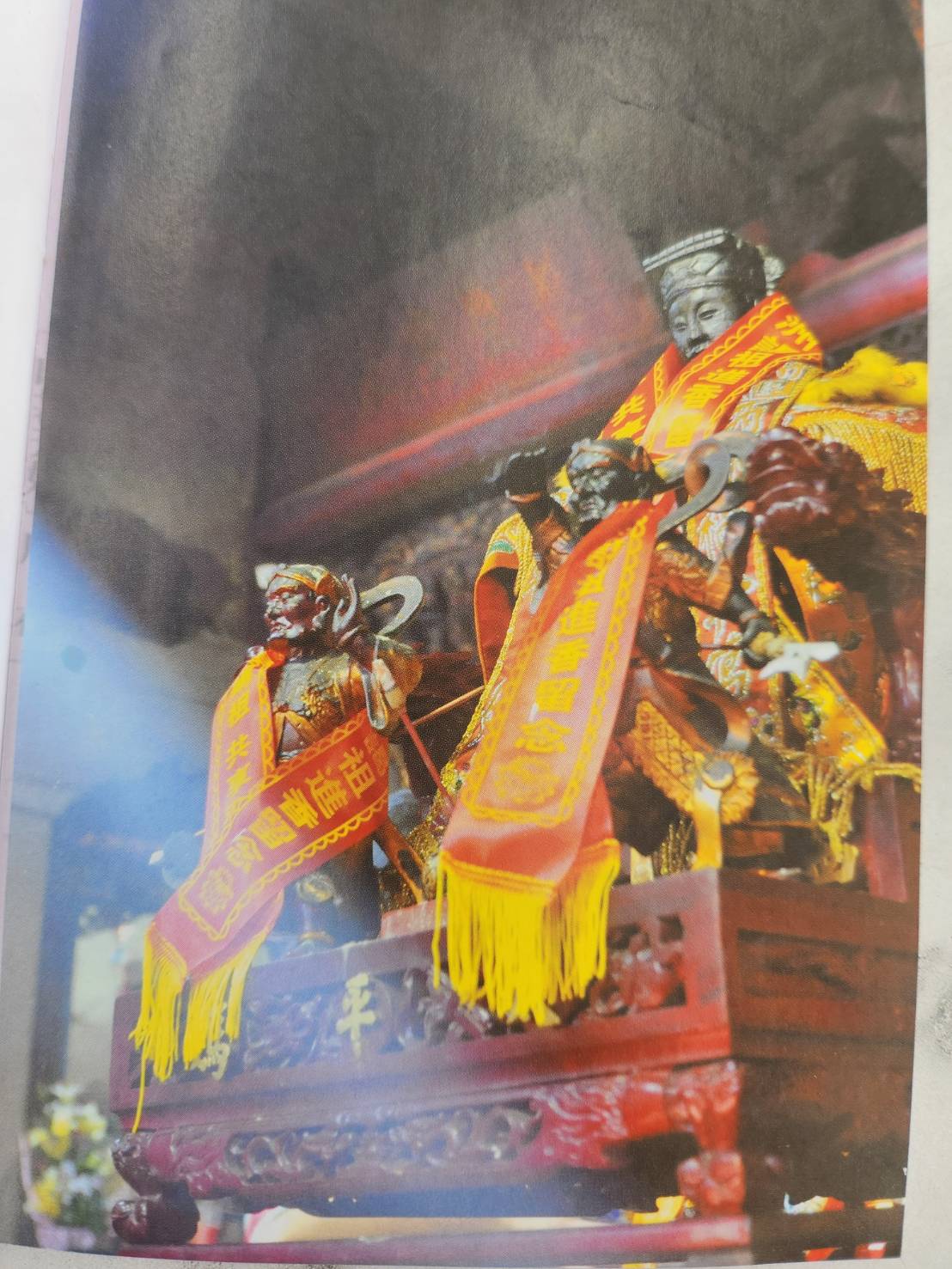 湄州媽祖廟：傳承千年的神聖與文化象徵