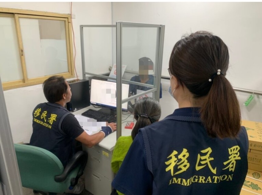 高雄非法仲介集團惡行曝光 移民署強力打擊