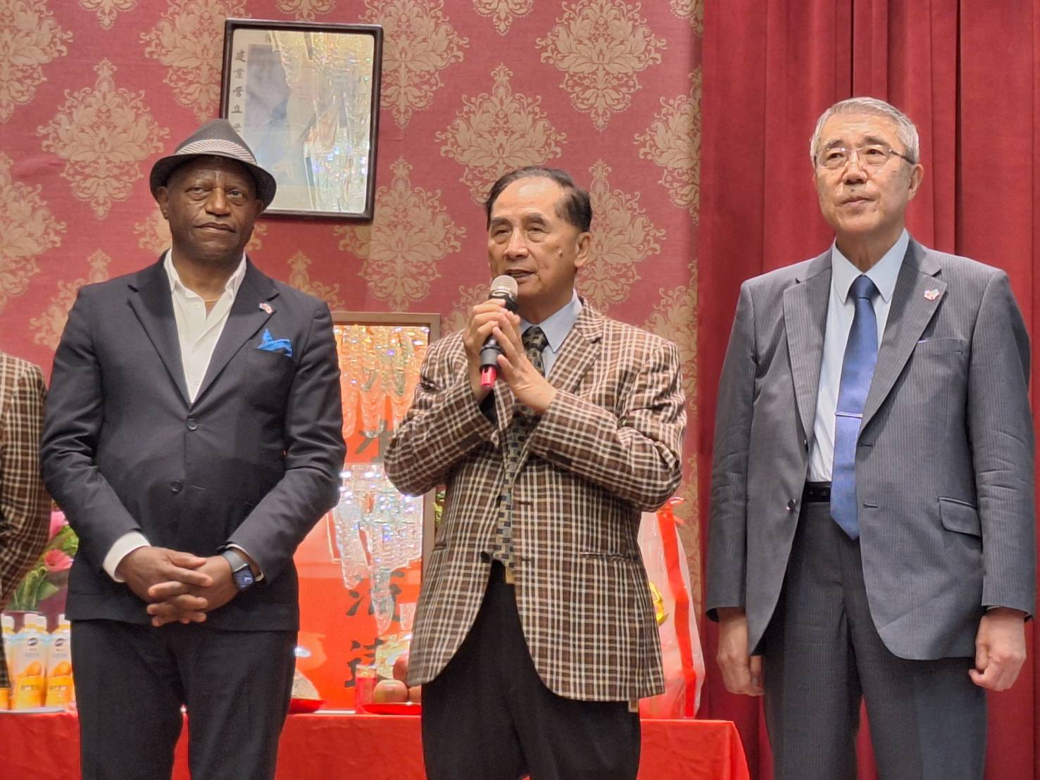 竹北市邱姓宗親會舉辦會員大會暨防火防災教育活動 圓滿成功
