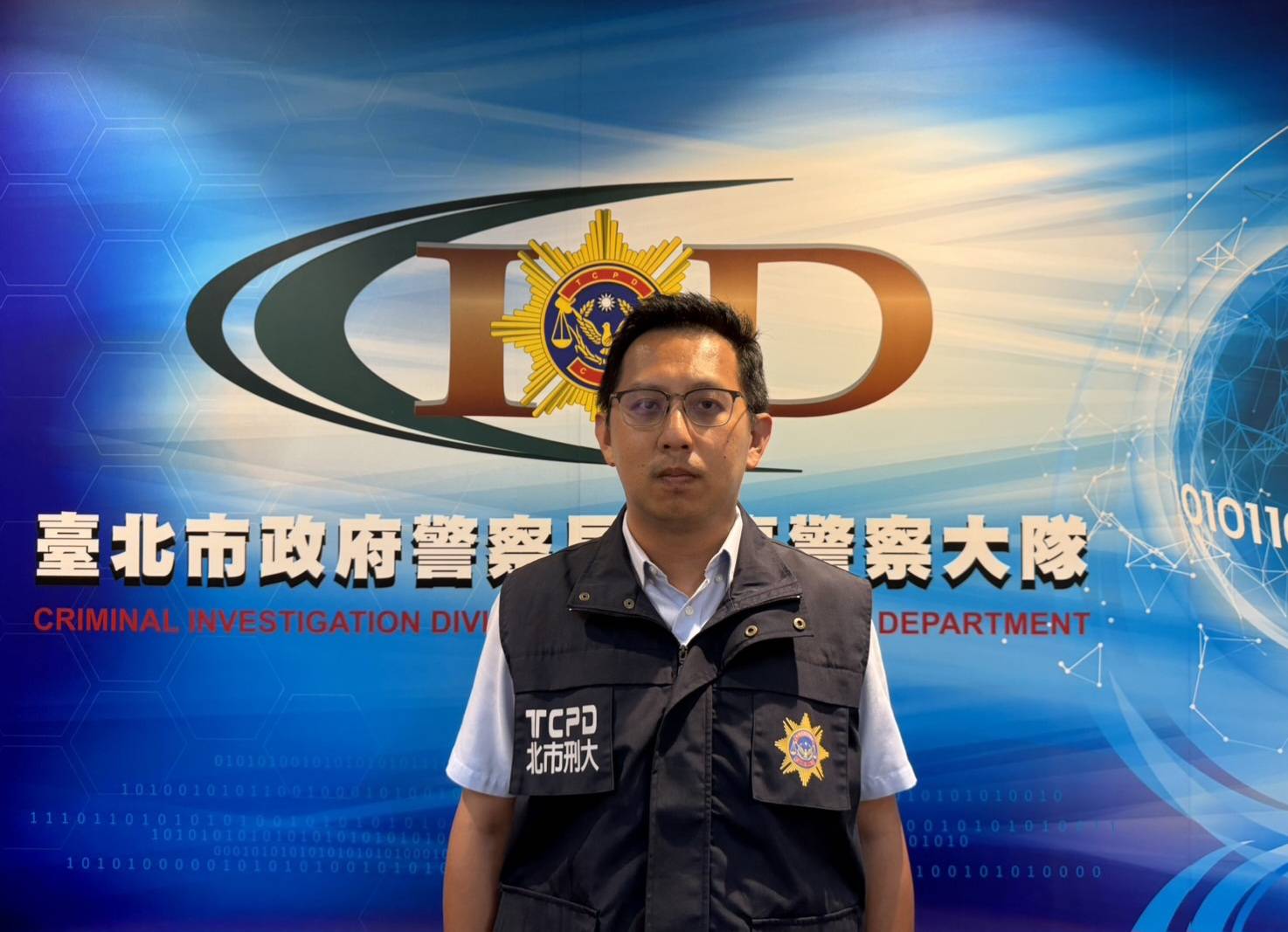 臺北市警方呼籲民眾勿散播不實災情訊息，避免觸法受罰
