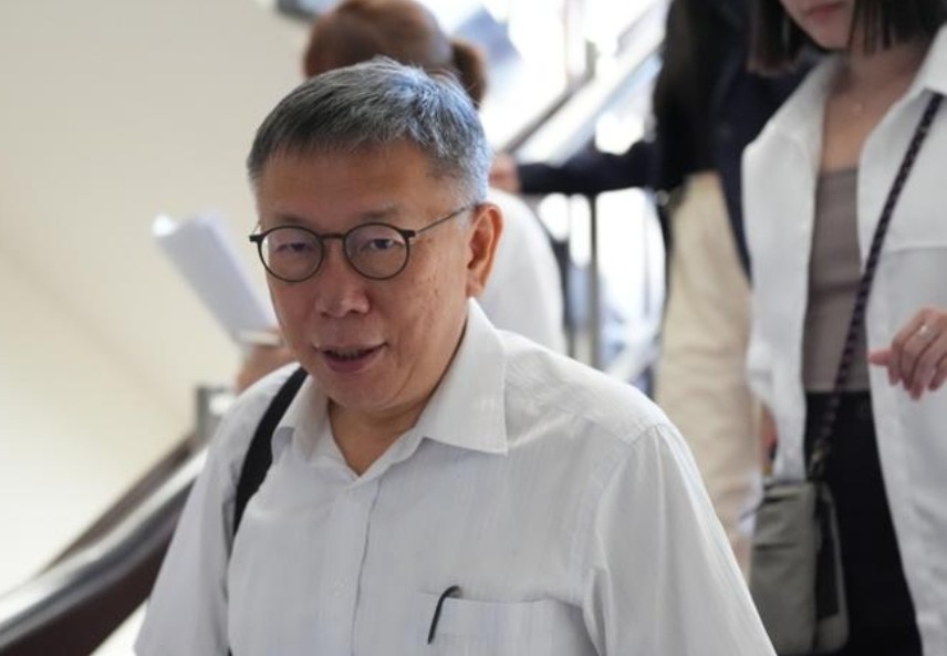 高虹安被判7年4月徒刑，柯文哲表態支持上訴