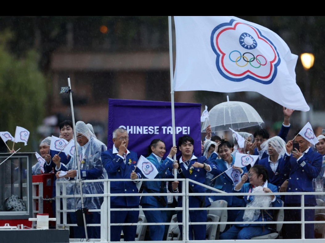 2024巴黎奧運在台灣時間凌晨盛大開幕