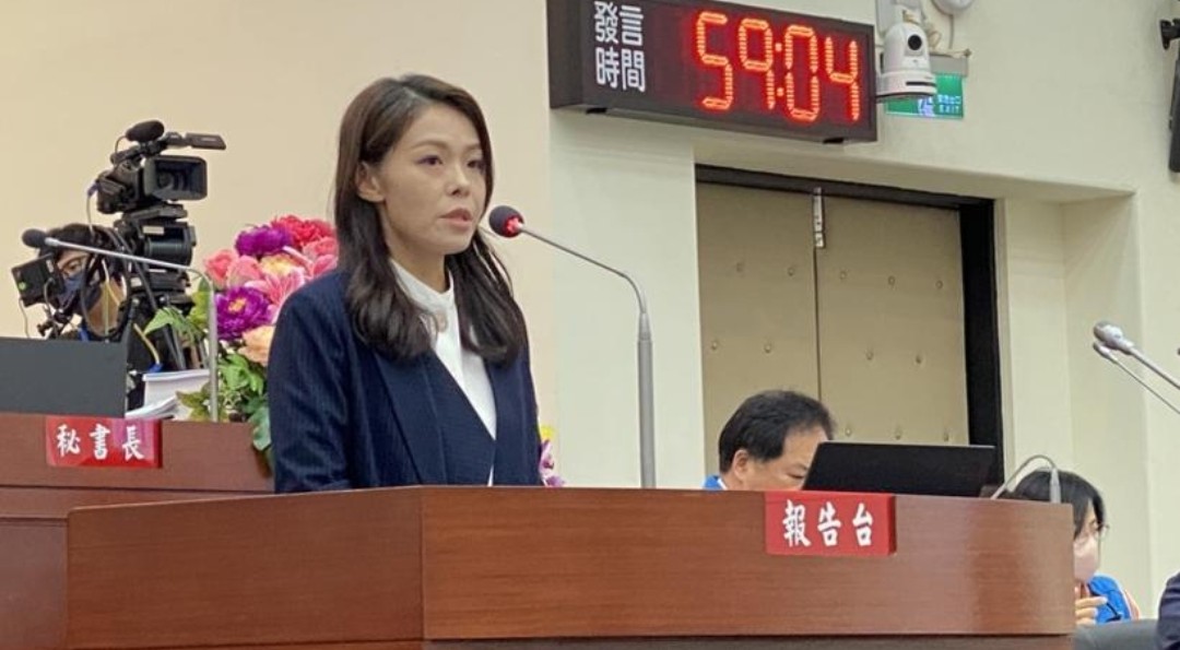 高虹安涉貪污案停職，內政部決定不發薪