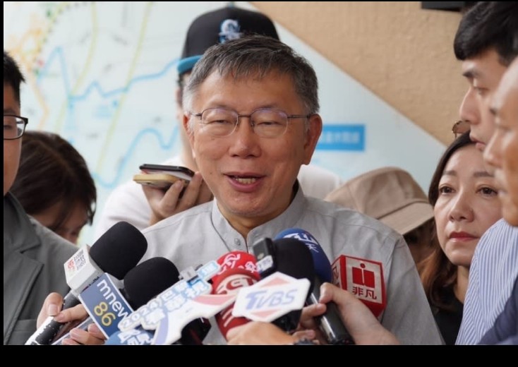 媒體報導引發爭議，民眾黨澄清無增設副主席計劃