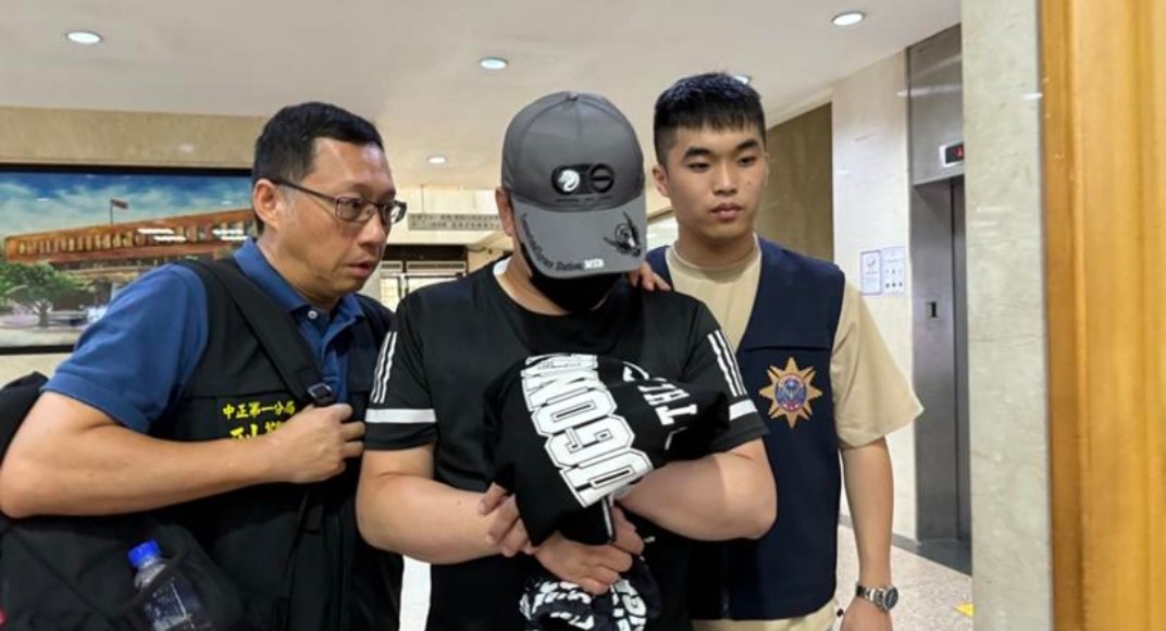 桃園男子臉書威脅大法官 遭警方逮捕後交保