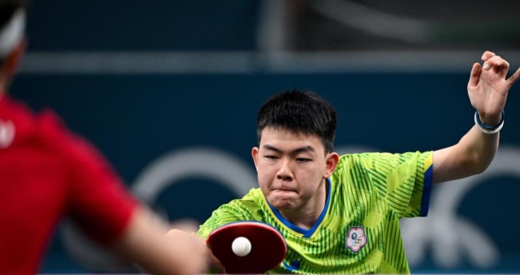 高承睿戰勝羅馬尼亞新星挺進16強，將迎戰中國強敵