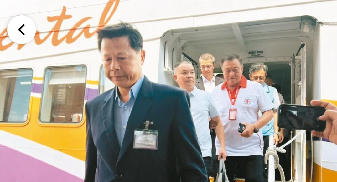金門漁船翻覆案協商達成共識，兩岸代表今日簽署協議