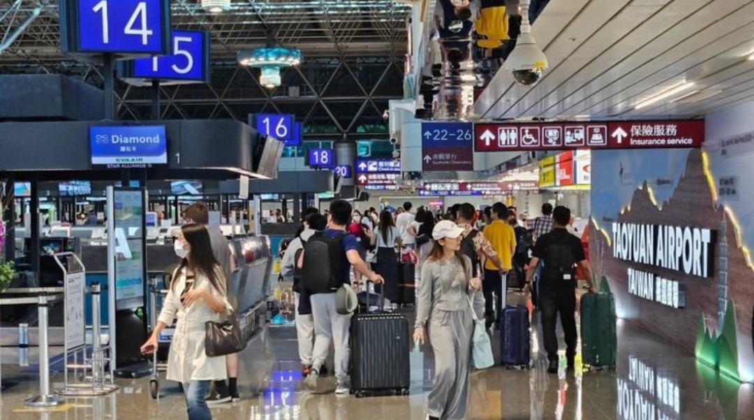 交通部目標2024年吸引1000萬訪台旅客 推出多項優惠措施