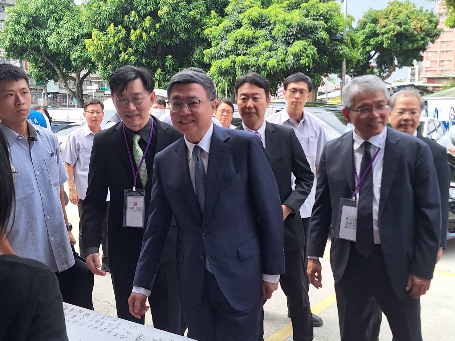 行政院強化打詐措施：卓榮泰推動「打詐新四法」並加速相關修法落實