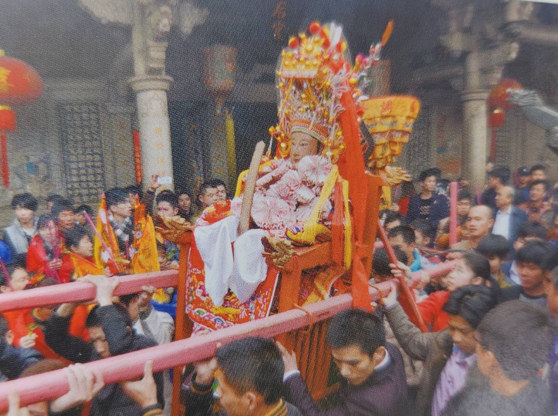 媽祖信俗：傳承千年的民間文化習俗