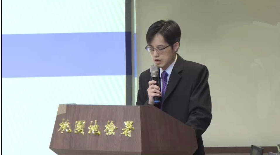 前桃園市長鄭文燦涉嫌貪污，檢方提起公訴建請判刑12年