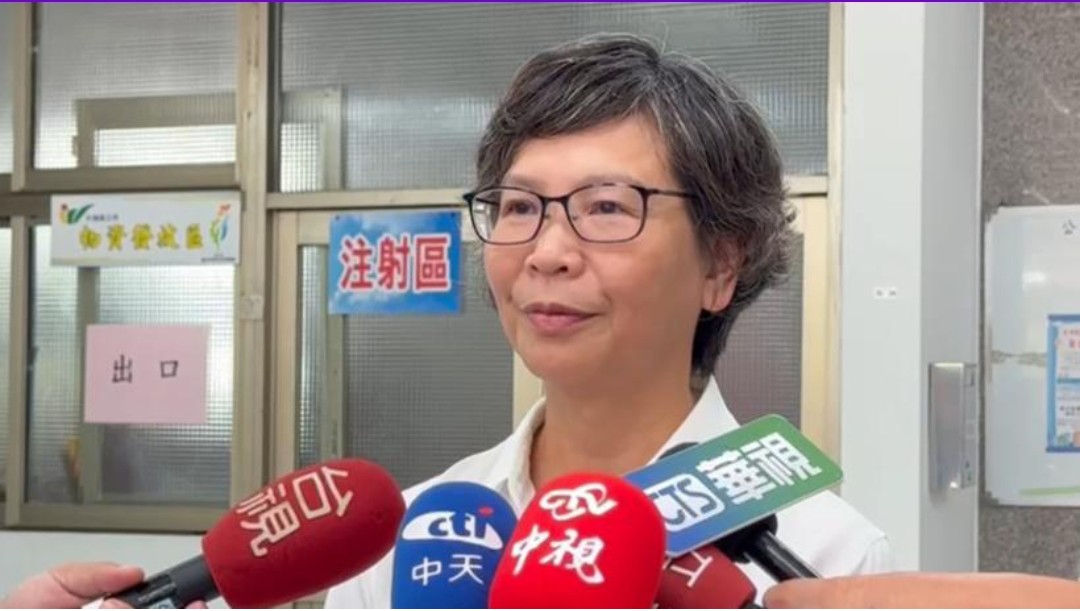 蔡壁如遭指控交通費申報不實，強調一切合法合規