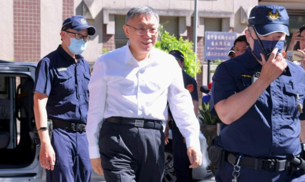 柯文哲涉京華城容積案再上北院羈押庭，閱卷方式引發爭議