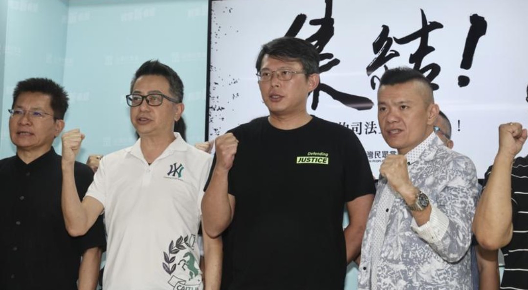 民眾黨聲援柯文哲：全台開講對抗司法不公