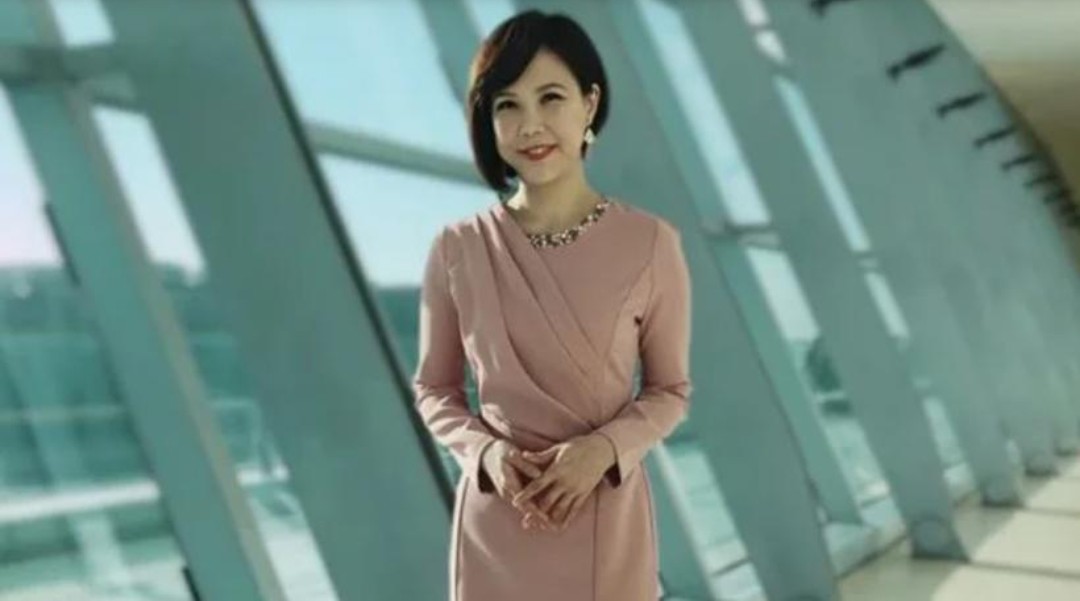 李慧芝將接任行政院發言人，民視主播攜手政府新角色