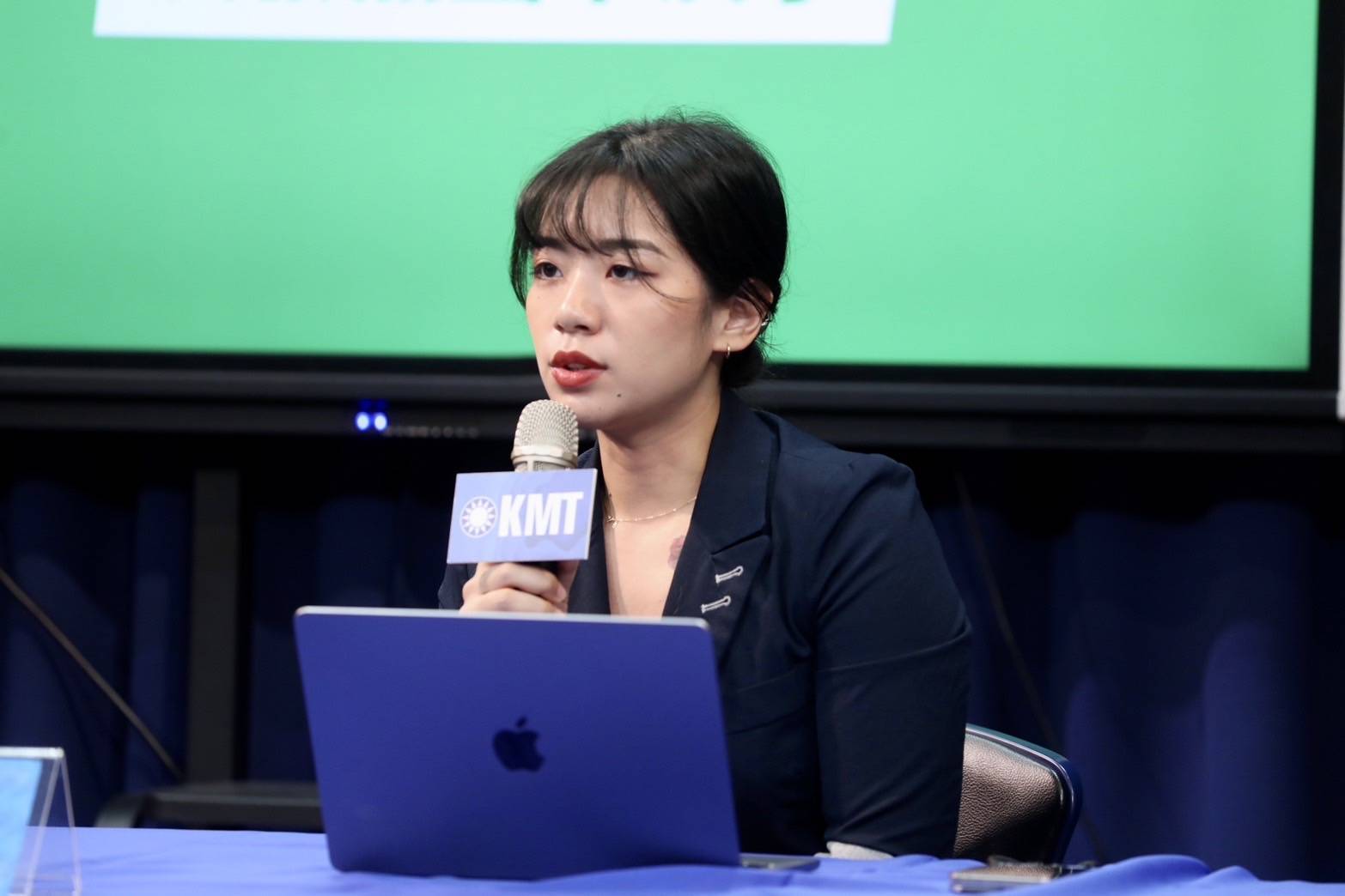 國民黨批民進黨介入基隆罷免爭議：政治鬥爭拖累市政發展