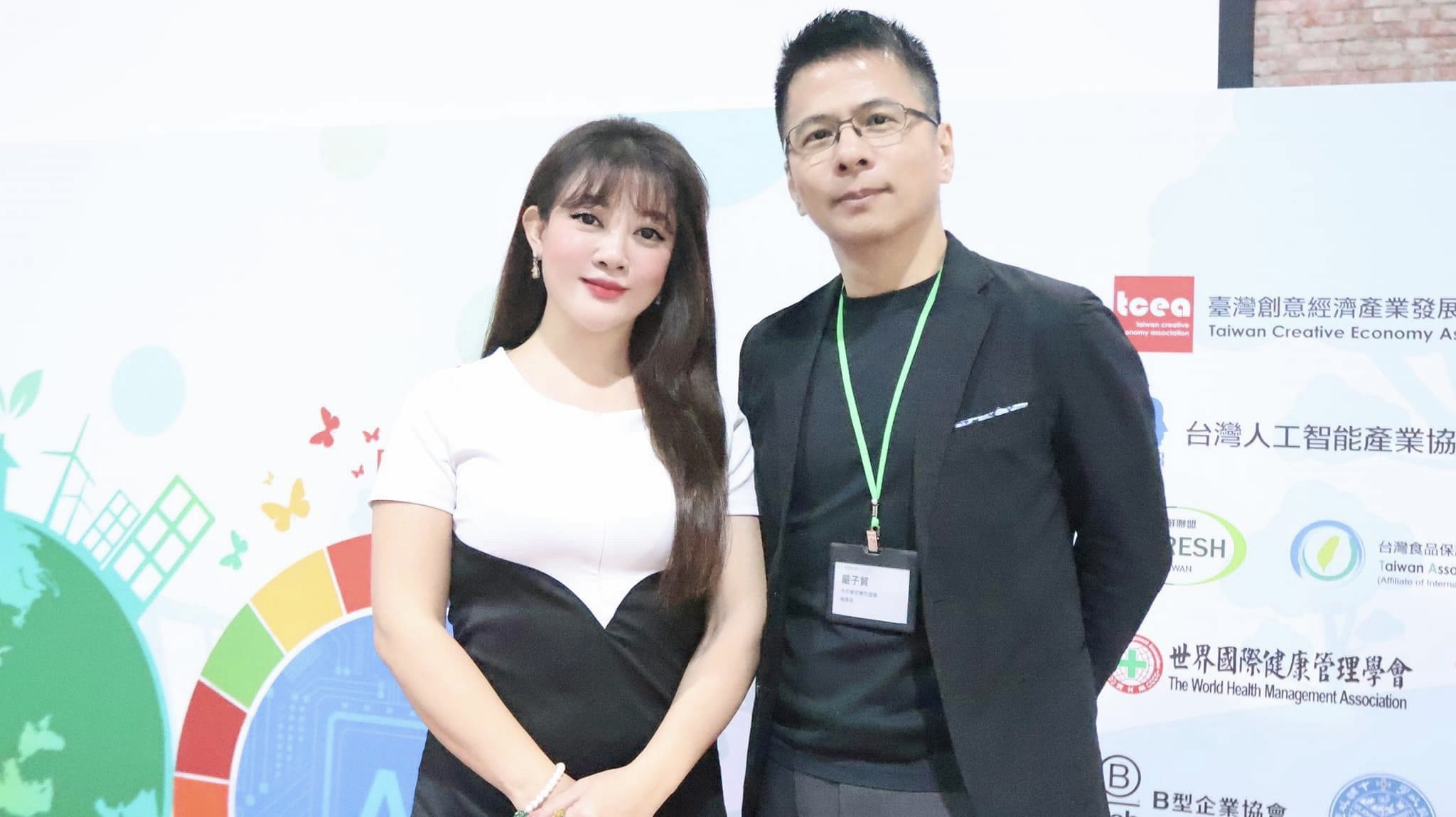 AI促永續發展：2024國際健康綠色饗宴在台北舉辦